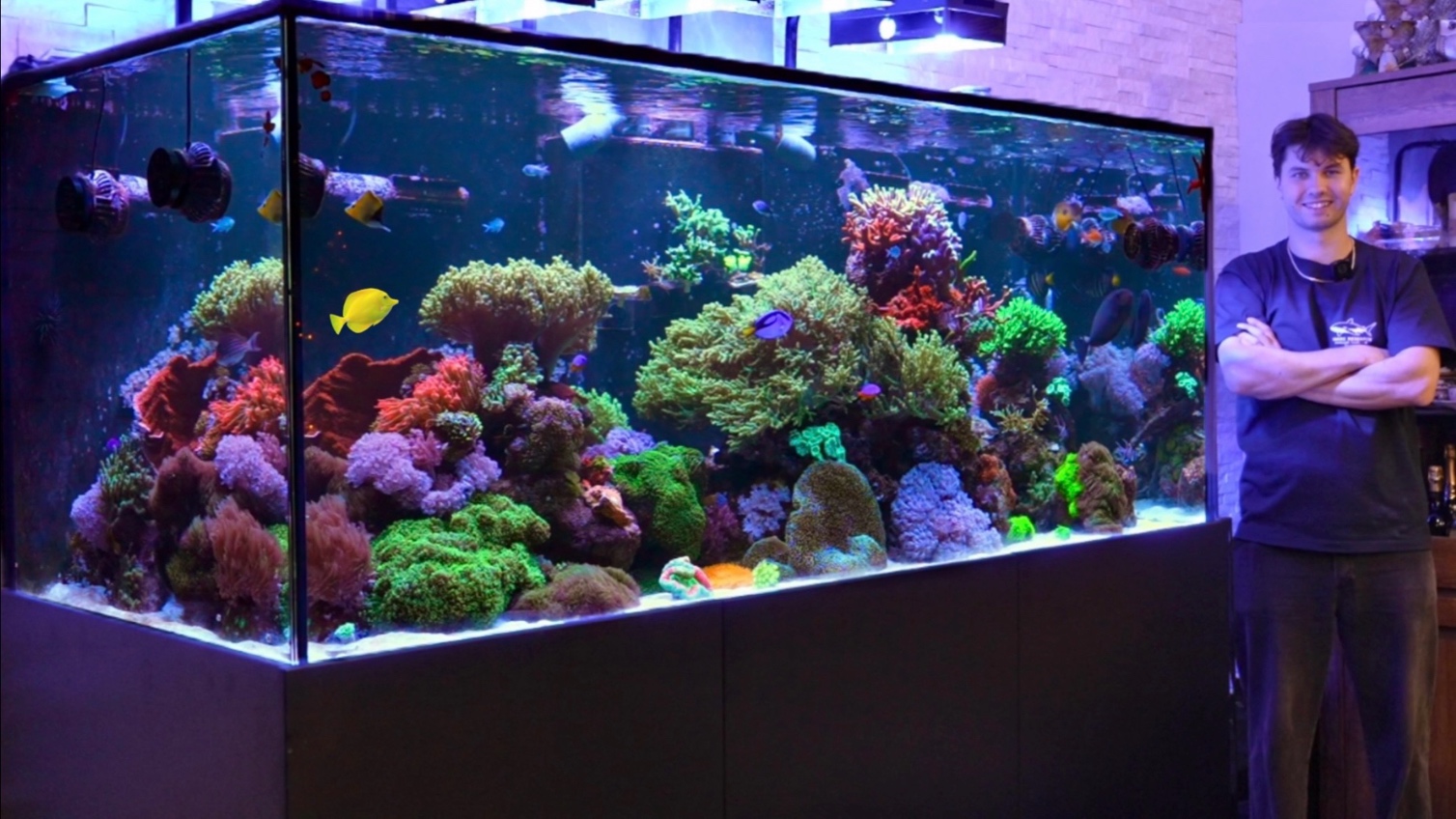 ���������� AquaWorks � �������� �������� ���������